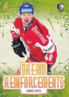 Expectations Road to Prague - Tomáš HERTL č. DR-12