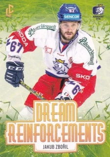Expectations Road to Prague - Jakub ZBOŘIL č. DR-20
