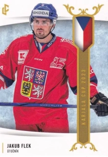 Expectations Road to Prague - Jakub FLEK č. EHK-03
