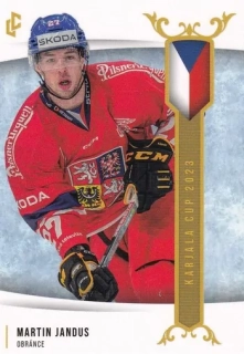 Expectations Road to Prague - Martin JANDUS č. EHK-05