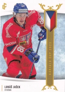 Expectations Road to Prague - Lukáš JAŠEK č. EHK-06