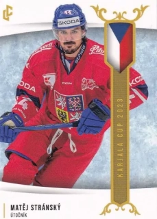 Expectations Road to Prague - Matěj STRÁNSKÝ č. EHK-21