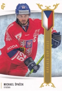 Expectations Road to Prague - Michael ŠPAČEK č. EHK-22