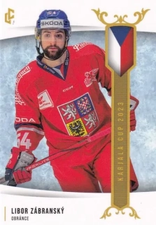 Expectations Road to Prague - Libor ZÁBRANSKÝ č. EHK-26