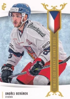 Expectations Road to Prague - Ondřej BERÁNEK č. EHS-02