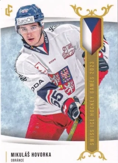Expectations Road to Prague - Mikuláš HOVORKA č. EHS-03