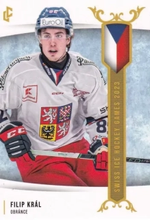 Expectations Road to Prague - Filip KRÁL č. EHS-10