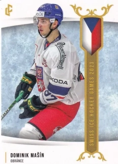 Expectations Road to Prague - Dominik MAŠÍN č. EHS-12