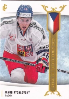 Expectations Road to Prague - Jakub RYCHLOVSKÝ č. EHS-15