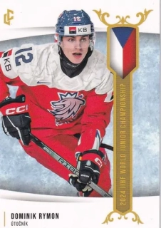 Expectations Road to Prague - Dominik RYMON č. U20-09