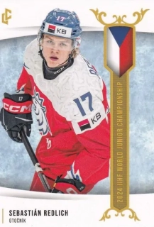 Expectations Road to Prague - Sebastian REDLICH č. U20-13