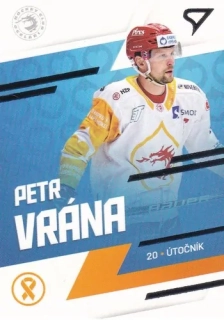 O kapku lepší hokej 2024 - Petr VRÁNA č. KN-02