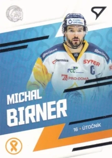 O kapku lepší hokej 2024 - Michal BIRNER č. KN-08