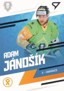 O kapku lepší hokej 2024 - Adam JÁNOŠÍK č. KN-14
