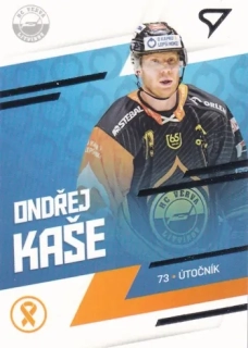 O kapku lepší hokej 2024 - Ondřej KAŠE č. KN-15