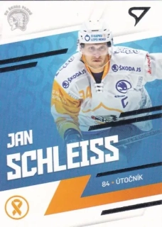 O kapku lepší hokej 2024 - Jan SCHLEISS č. KN-16