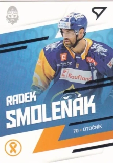 O kapku lepší hokej 2024 - Radek SMOLEŇÁK č. KN-18