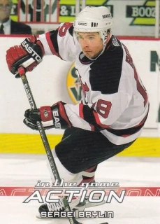 03-04 ITG Action - Sergei BRYLIN č. 383