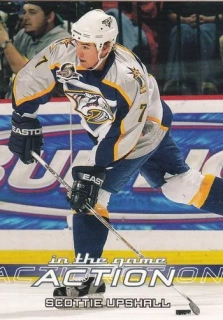 03-04 ITG Action - Scottie UPSHALL č. 384