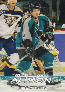 03-04 ITG Action - Todd HARVEY č. 421