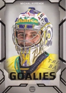 23-24 GOAL Cards - Michal KOŘÉNEK č. G-2