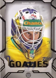 23-24 GOAL Cards - Daniel HUF č. G-1