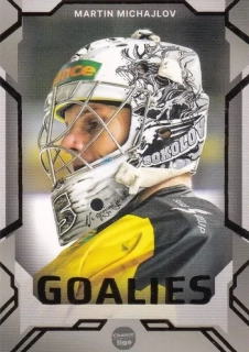 23-24 GOAL Cards - Martin MICHAJLOV č. G-26