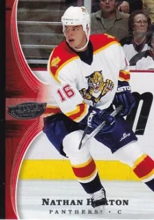 05-06 UD Power Play - Nathan HORTON č. 50