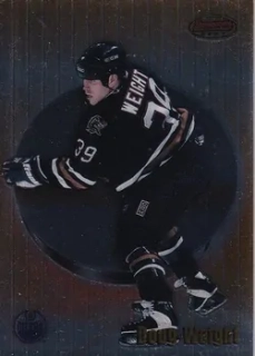 98-99 Bowman's Best - Doug WEIGHT č. 46