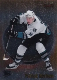 98-99 Bowman's Best - Patrick MARLEAU č. 60