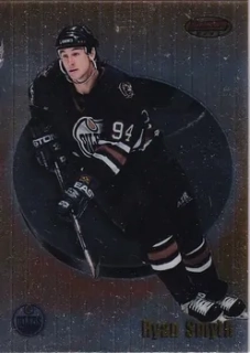 98-99 Bowman's Best - Ryan SMYTH č. 69