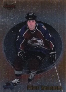 98-99 Bowman's Best - Valeri KAMENSKY č. 89