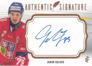 Expectations Road to Prague - Jakub GALVAS č. AS-07 GOLD 18/20