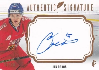 Expectations Road to Prague - Jan ORDOŠ č. AS-25 GOLD 18/20