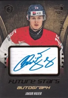 Expectations Road to Prague - Jakub HUJER č. FSA-09 GOLD 15/15