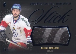 Expectations Road to Prague - Michal MORAVČÍK č. GUM-08 BLUE 4/5