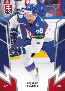 2024 Hokejové Slovensko - Richard PÁNIK č. 50