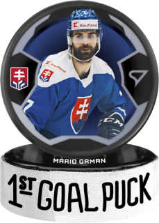 2024 Hokejové Slovensko - Mário GRMAN č. GP-04