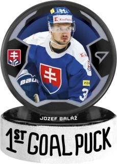 2024 Hokejové Slovensko - Jozef BALÁŽ č. GP-07