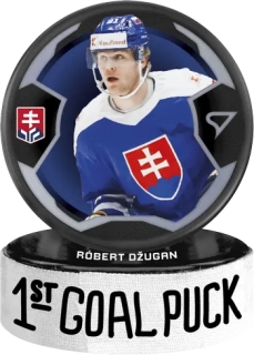 2024 Hokejové Slovensko - Róbert DŽUGAN č. GP-08