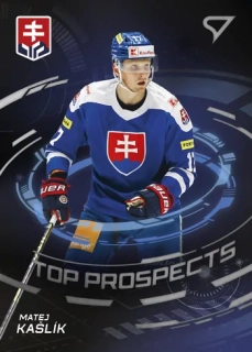 2024 Hokejové Slovensko - Matej KAŠLÍK č. TP-4