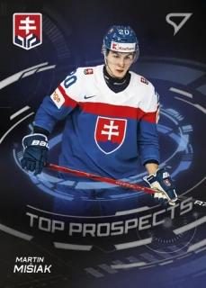 2024 Hokejové Slovensko - Martin MIŠIAK č. TP-6