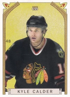 03-04 Topps C55 - Kyle CALDER č. 48
