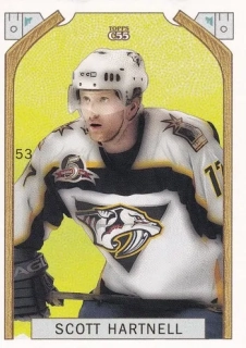 03-04 Topps C55 - Scott HARTNELL č. 53