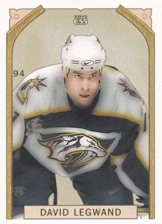 03-04 Topps C55 - David LEGWAND č. 94