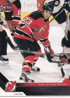 02-03 Pacific - Scott GOMEZ č. 222