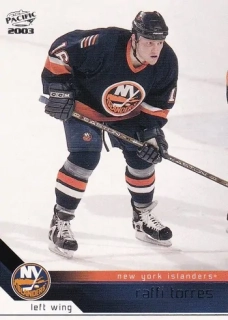 02-03 Pacific - Raffi TORRES č. 244