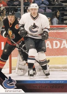 02-03 Pacific - Mattias OHLUND č. 382