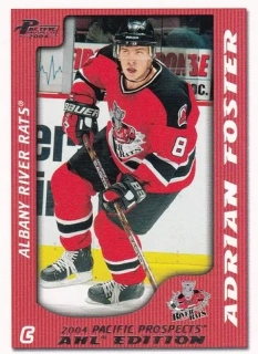 03-04 Pacific Prospects - Adrian FOSTER č. 2