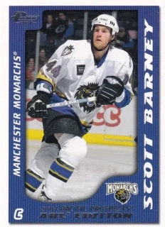 03-04 Pacific Prospects - Scott BARNEY č. 45